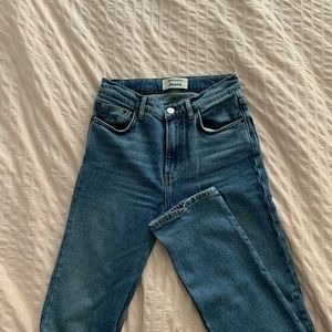 Reformation Liza Straight Jean S. 25